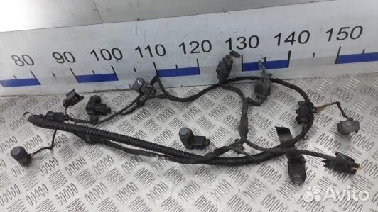 Парктроник передний volkswagen phaeton 1 (KBG07HD0