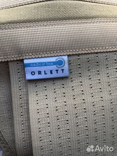 Корсет ортопедический пояснично крестцовый Orlett