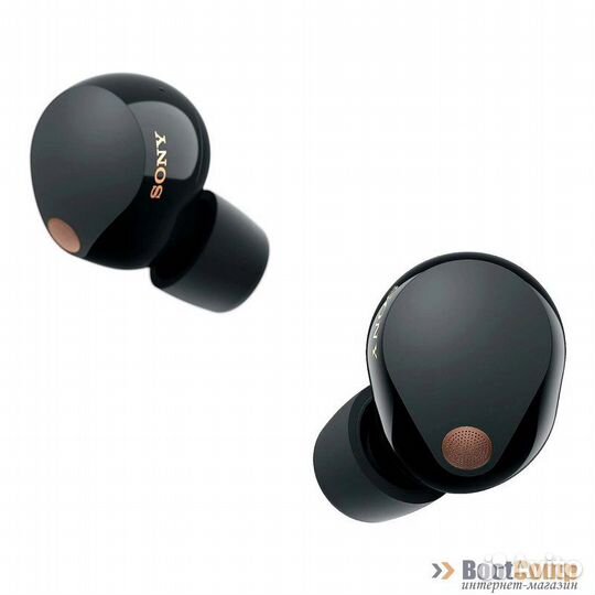 Наушники беспроводные Sony WF-1000XM5 Black