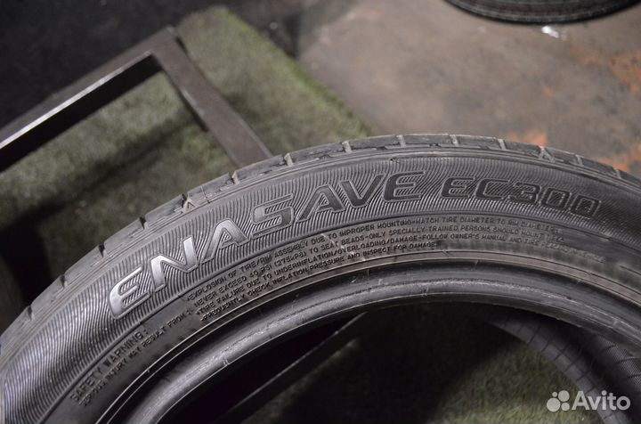 Dunlop Enasave EC300 215/50 R17 91V