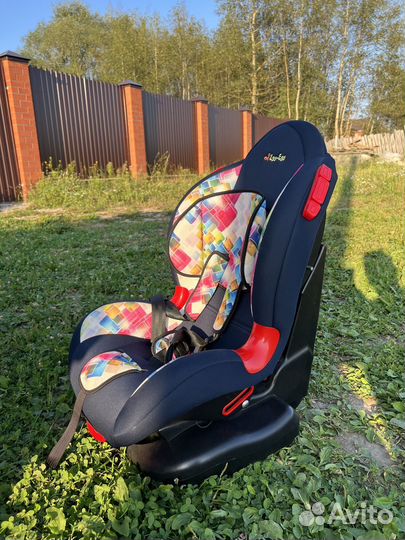 Автокресло