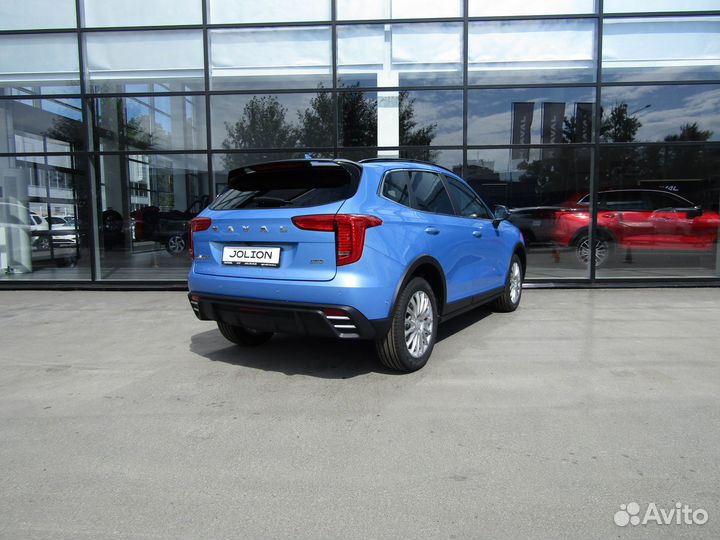 HAVAL Jolion 1.5 AMT, 2024