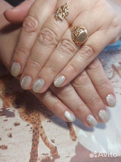 Мастер маникюра