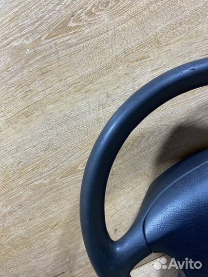 Руль пластиковый VW Passat B5, Golf 4 Арт. 120659