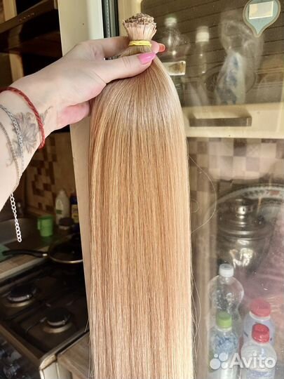 Волосы для наращивания, 70 см