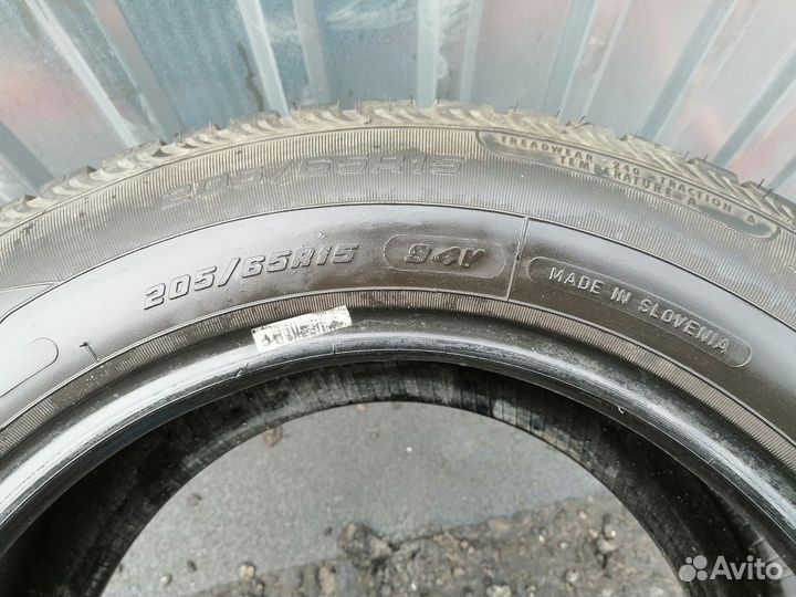 Fulda Carat Progresso 205/65 R15 94V