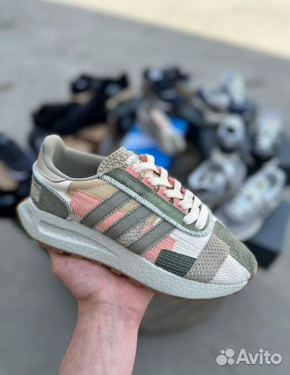 Кроссовки мужские Adidas Retro