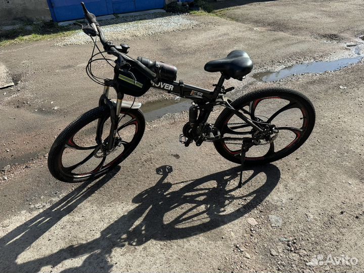 Велосипед бу