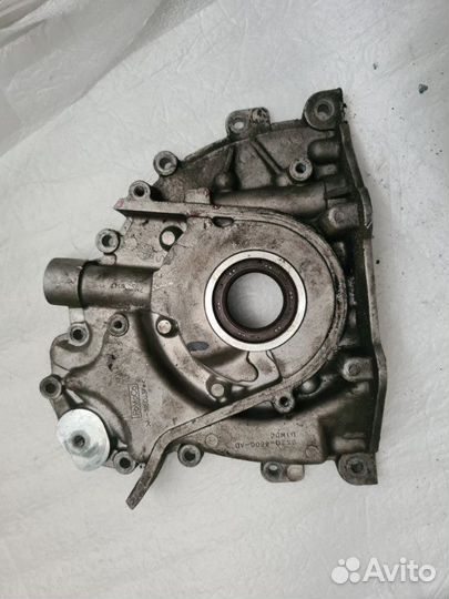 Масляный насос Land Rover Discovery 3 2.7 TDI 2008