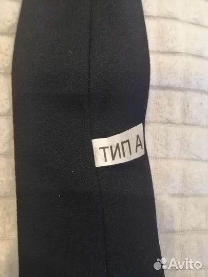 Галстук женский мвд