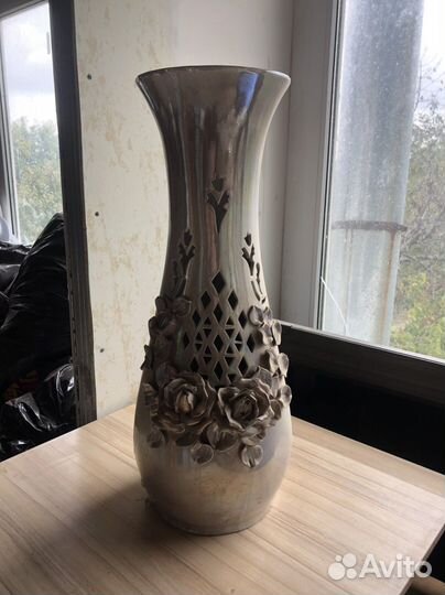 Ваза напольная