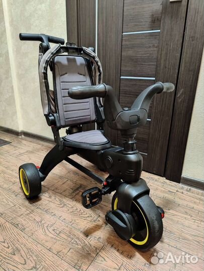 Детский трехколесный велосипед