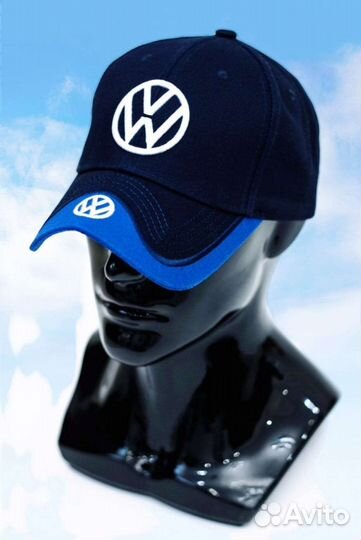 Бейсболка кепка Фольксваген