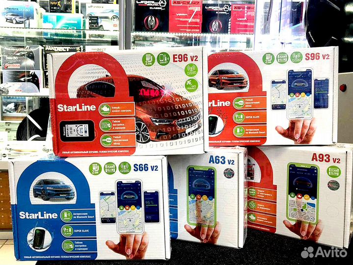 Сигнализация с автозапуском