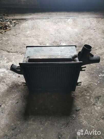 Печка для автомобиля УАЗ