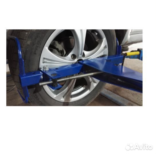 Люфт детектор люфтомер ручной