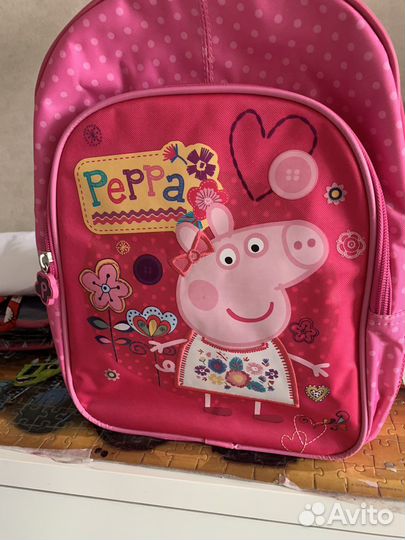 Рюкзак детский