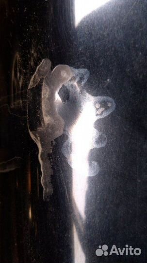 Крышка багажника Volvo 850 1991-1993