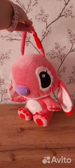 Мягкая игрушка Стич(девочка)