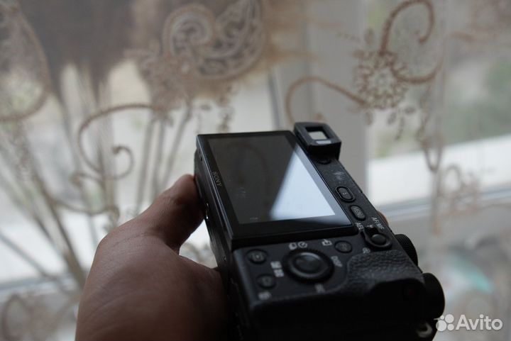 Фотоаппарат sony a6300