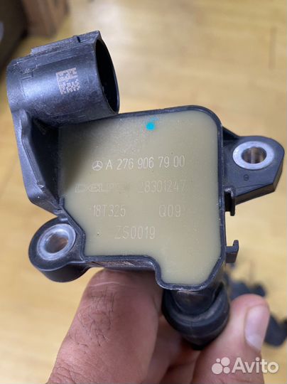 Катушка зажигания Mercedes M276 A2769067900