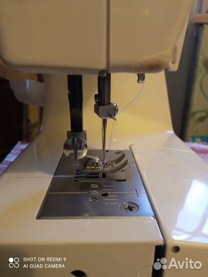 Швейная машина Jaguar mini