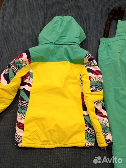 Горнолыжный костюм женский 46 48 размер