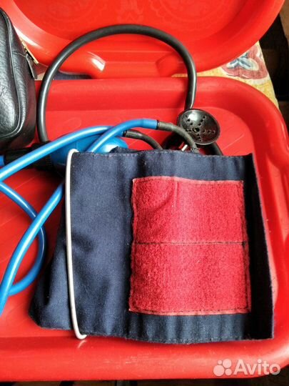 Тонометр механический СССР