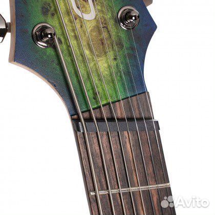 Электрогитара cort KX508MS-II-MBB