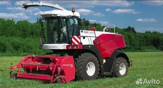 Жатка Аксайкардандеталь РСМ-100.70ШМ-01, 2024