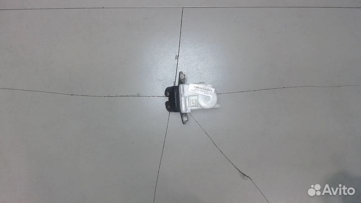 Замок багажника Subaru Impreza (G12), 2007