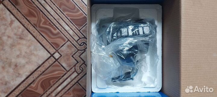 Насос гидроусилителя