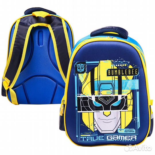 Рюкзак (ранец, портфель) школьный