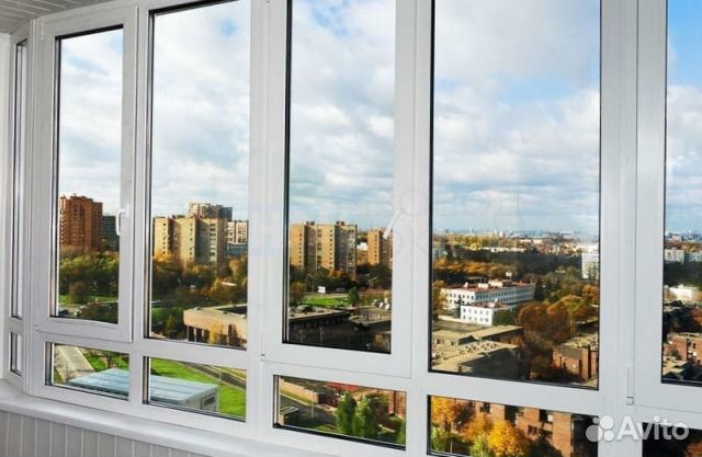 Окна с установкой