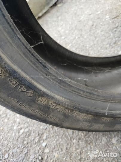 Nordman RS 205/55 R16