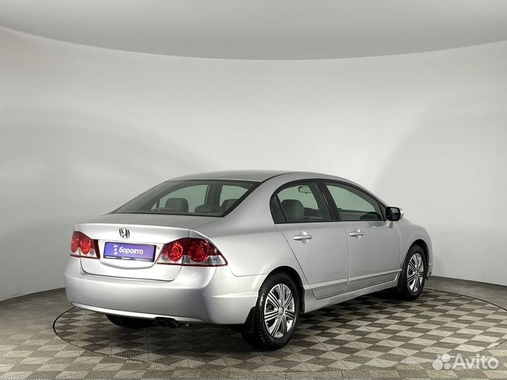 Honda Civic 1.8 МТ, 2008, 232 873 км