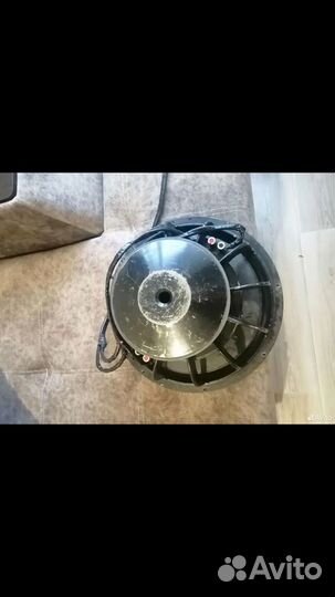 Сабвуфер pride bb 15