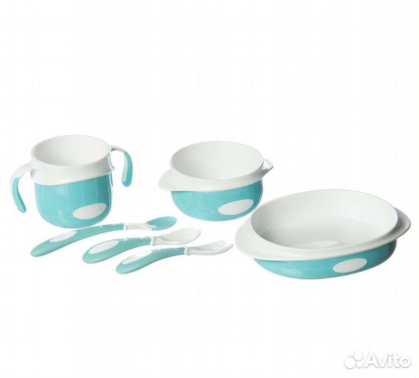 Набор для кормления силиконовый