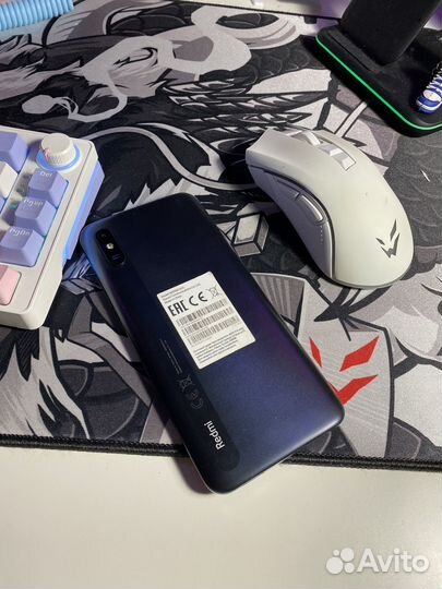 Xiaomi Redmi 9A, 2/32 ГБ