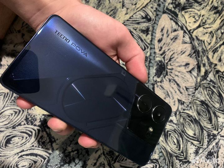 TECNO Pova 5 Pro, 8/128 ГБ
