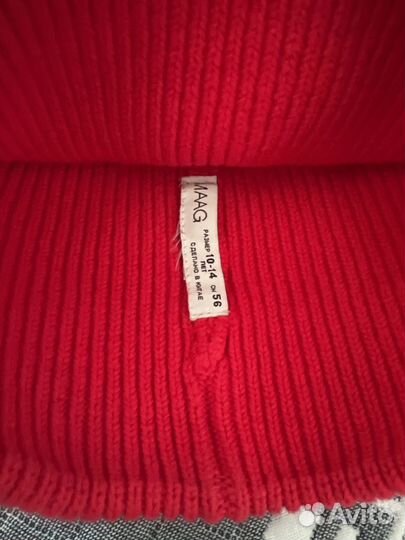 Детская шапка maag