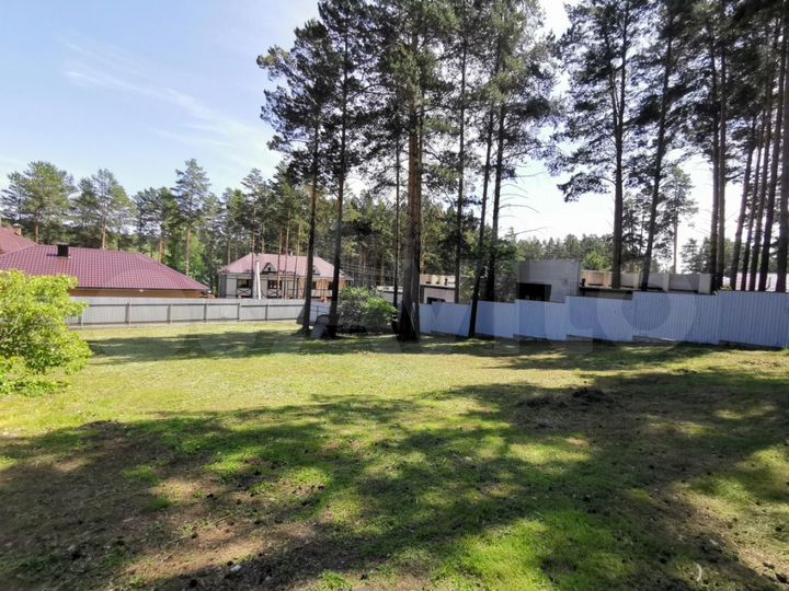 Участок 10 сот. (ИЖС)