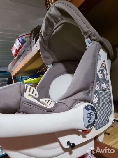 Автолюлька группа 0+ (до 13 кг) CAM