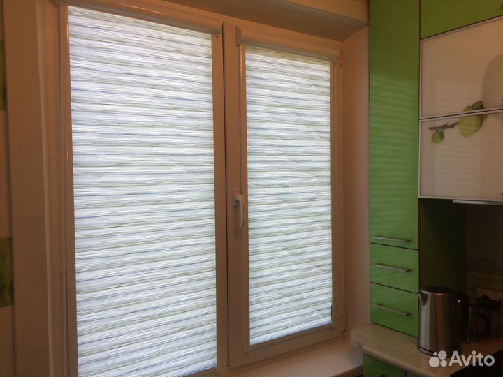 Рулонные жалюзи