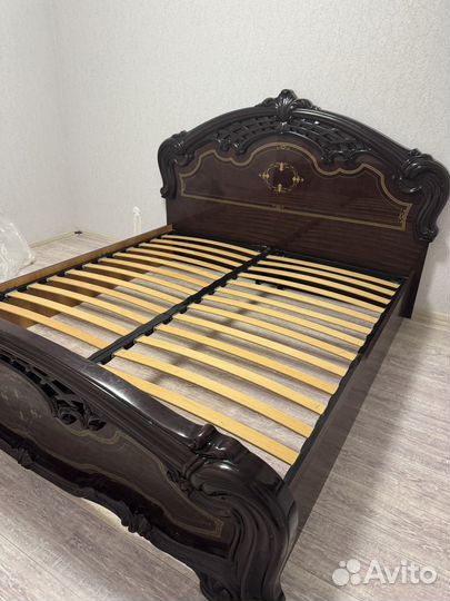 Кровать 180 200 бу