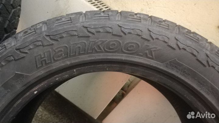 Hankook Dynapro AT M 255/55 R19 111H