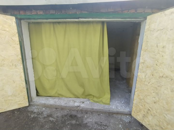 Гараж, 20 м²