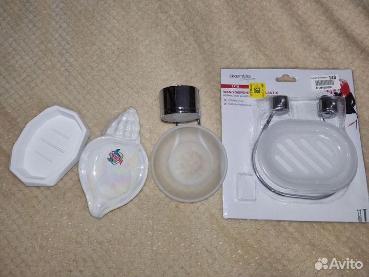 Мыльницы и не только. Новые