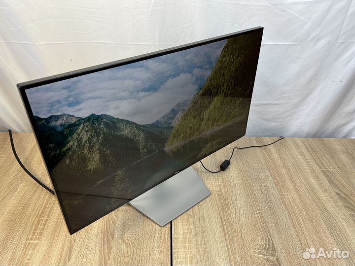 Dell 27 Дюймов IPS 1920x1080