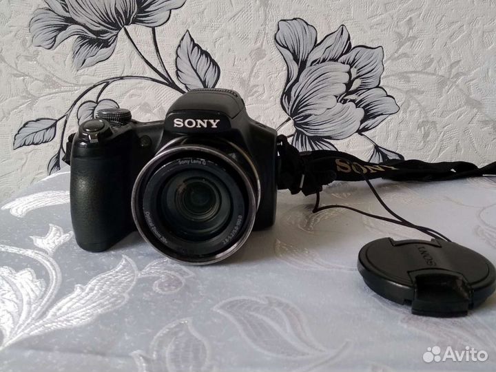 Фотоаппарат sony cyber shot dsc-hx1